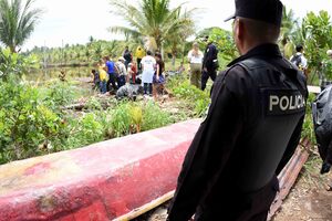 Policía Nacional Civil brindará seguridad a Plan de limpieza de ríos