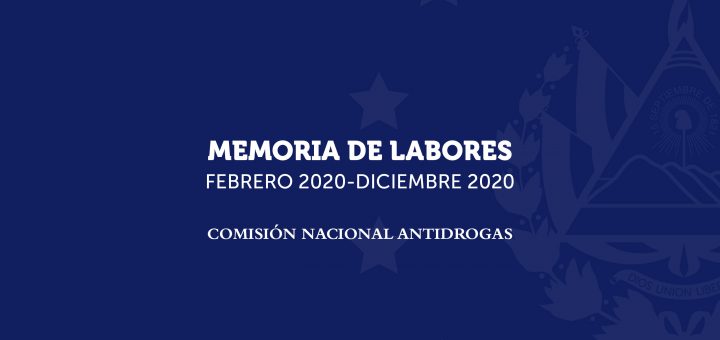 Memoria de Labores 2020