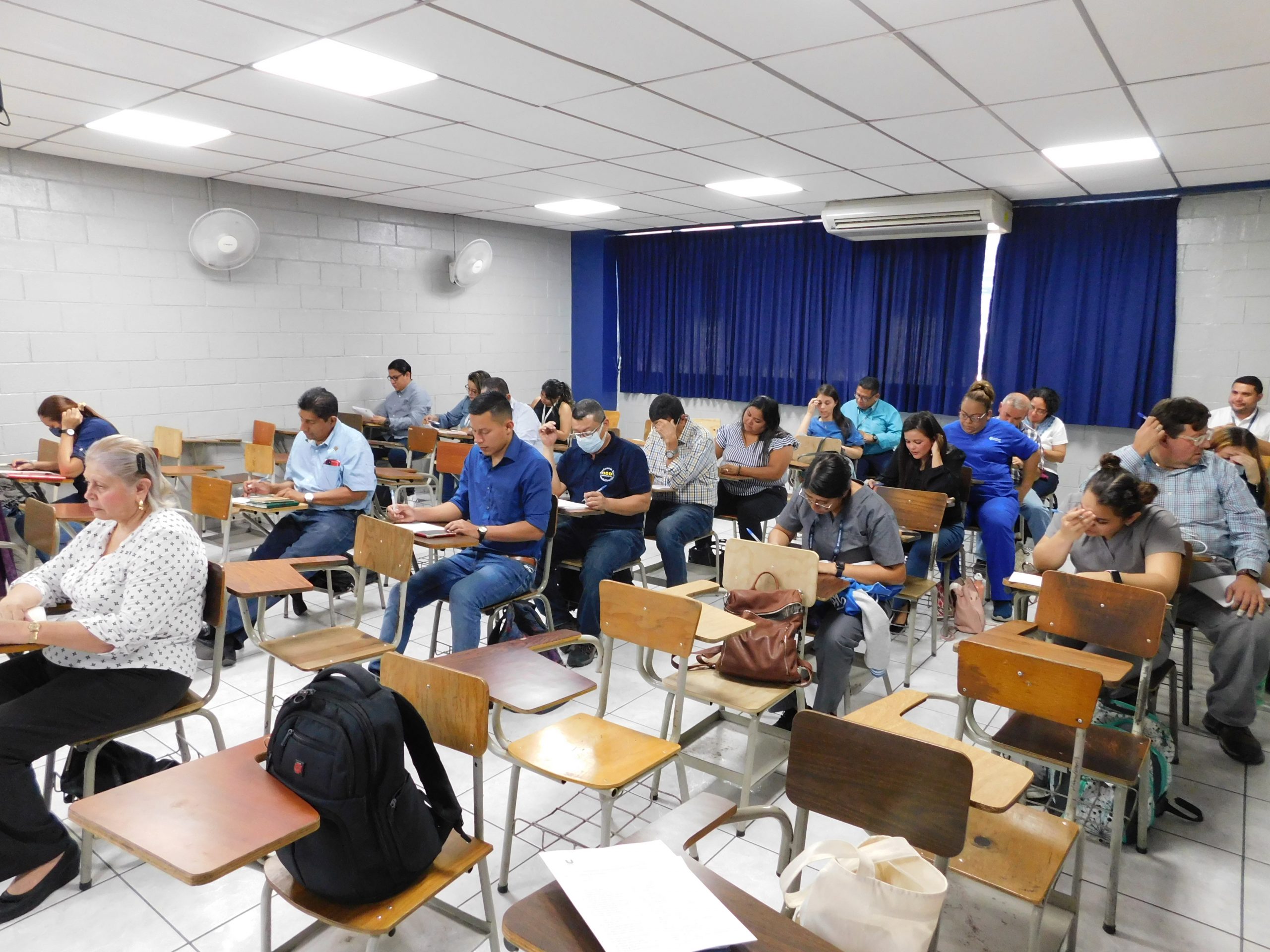 CNA inaugura curso de formación para Especialistas en Tratamiento