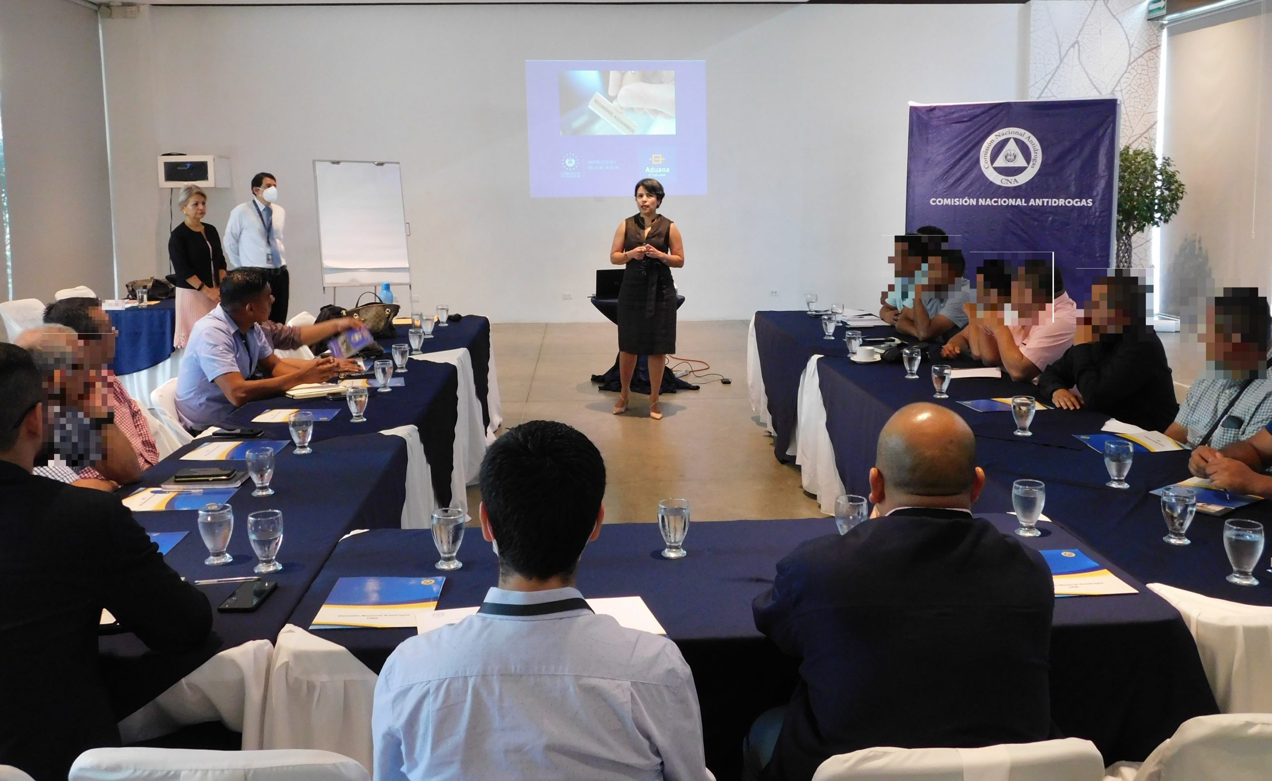 Jornada de capacitación sobre Regímenes Aduaneros