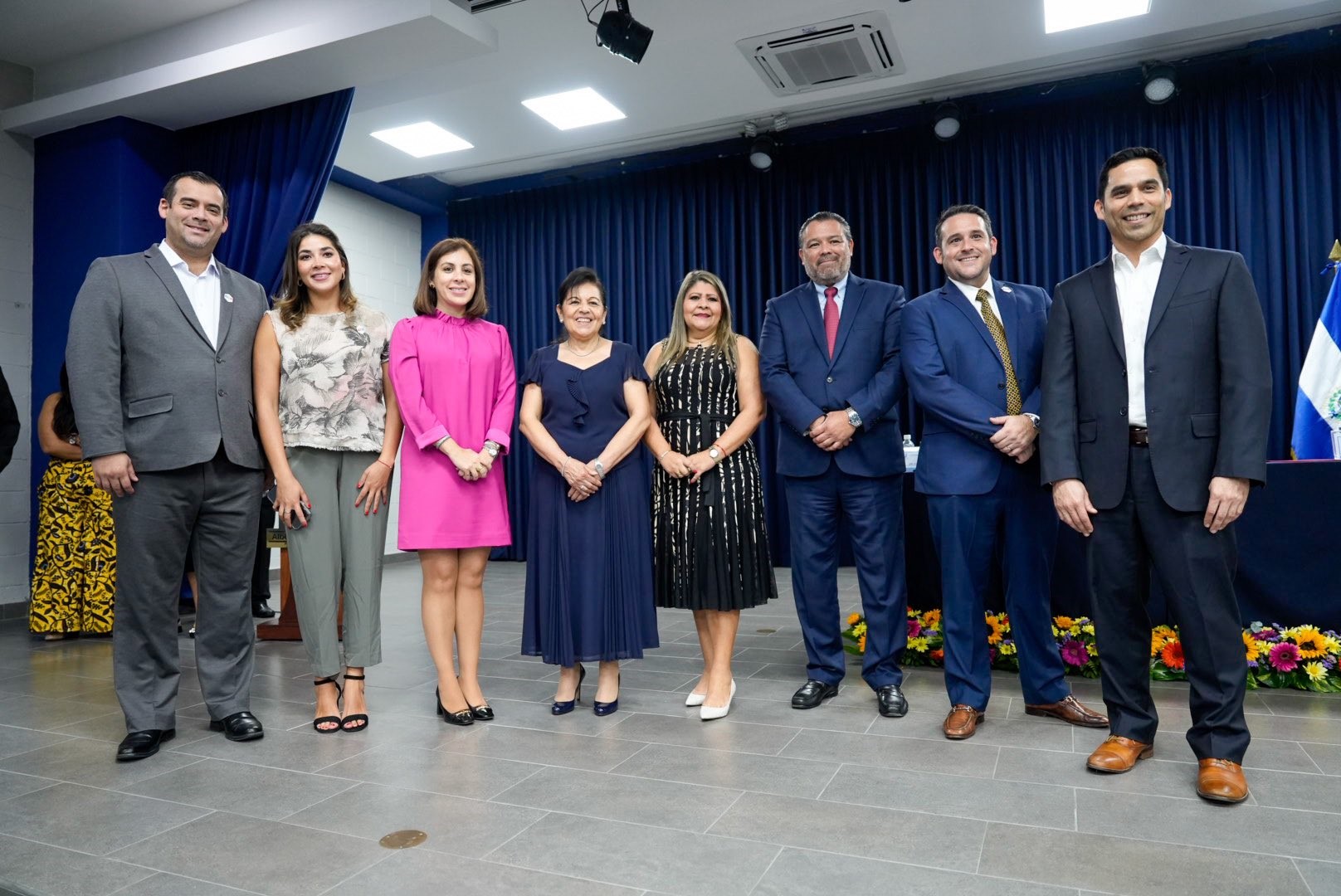 Lanzamiento del Capítulo Nacional de ISSUP El Salvador