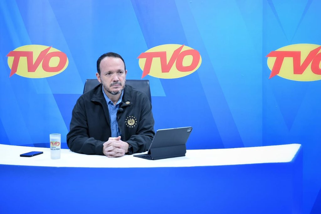 “El Plan Control Territorial nos ha dado resultados históricos en la reducción de homicidios”: Gustavo Villatoro