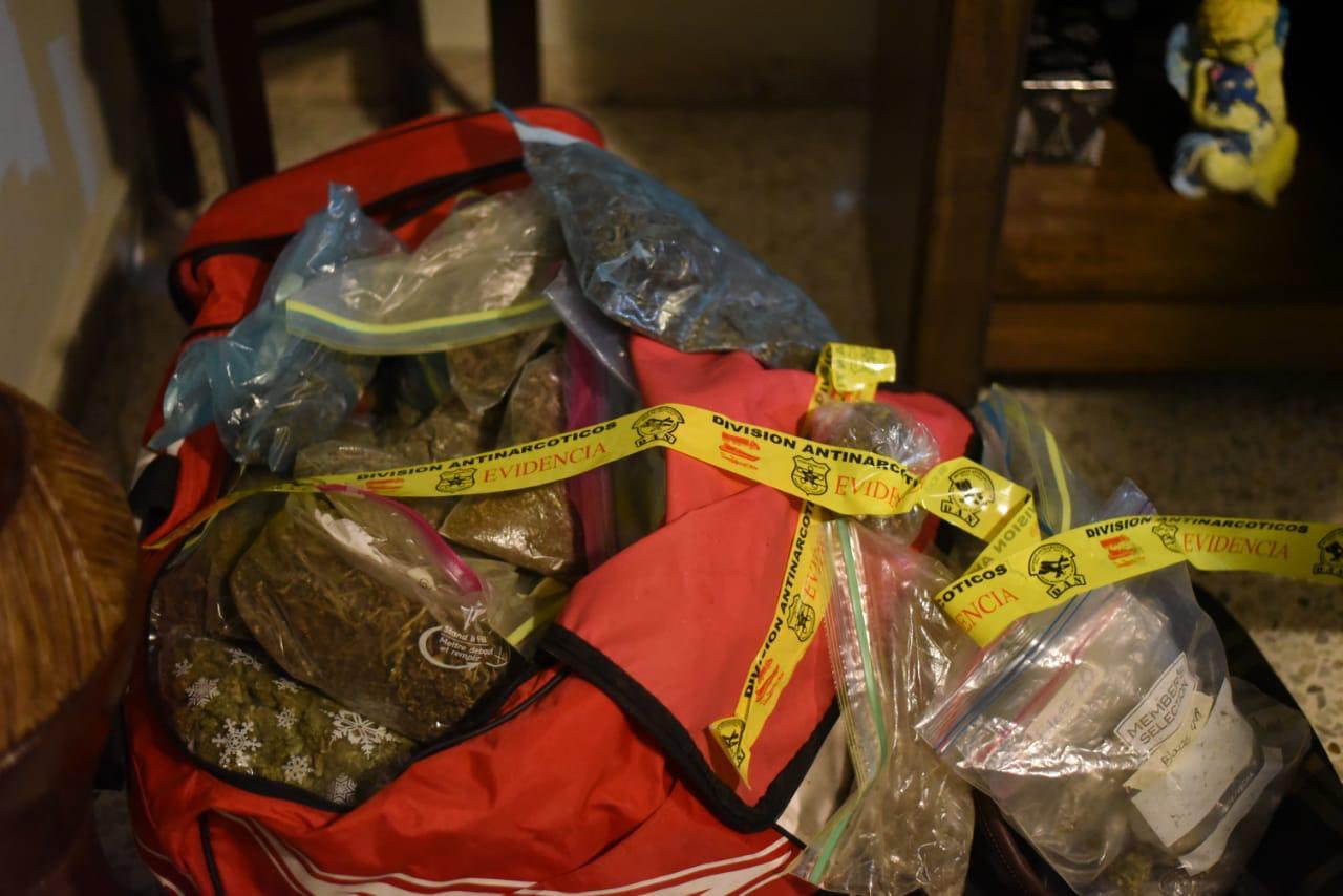 Ministro de Seguridad confirma duro golpe a estructura de tráfico droga que operaba en San Salvador