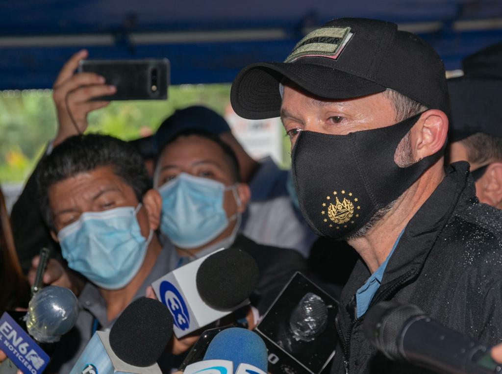Ministro Gustavo Villatoro destaca trabajo coordinado entre Gabinete de Seguridad y Fiscalía en caso Flor García