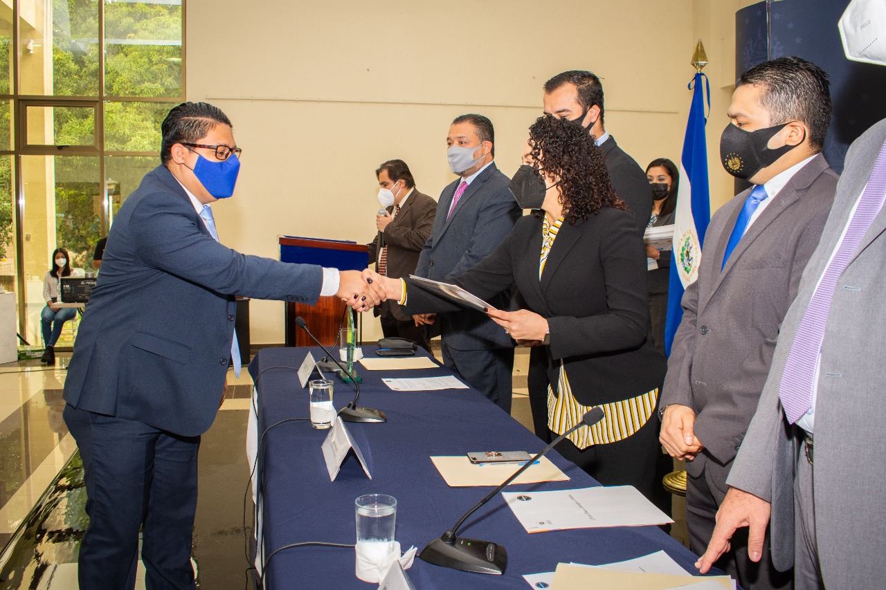 CNA certifica nuevos Operadores Socio Terapéuticos