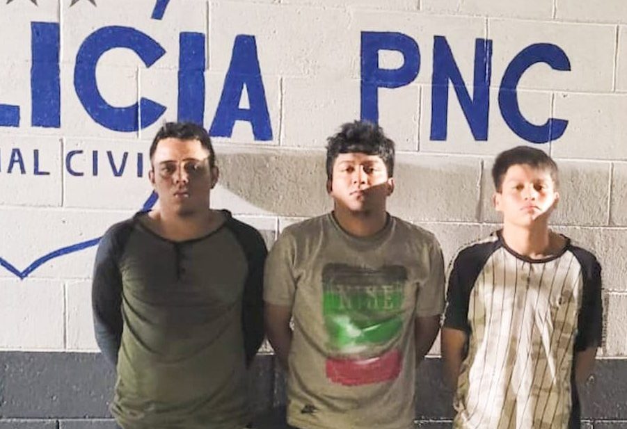 Ministro de Seguridad confirma captura de 4 pandilleros involucrado en asesinado de artista de hip hop