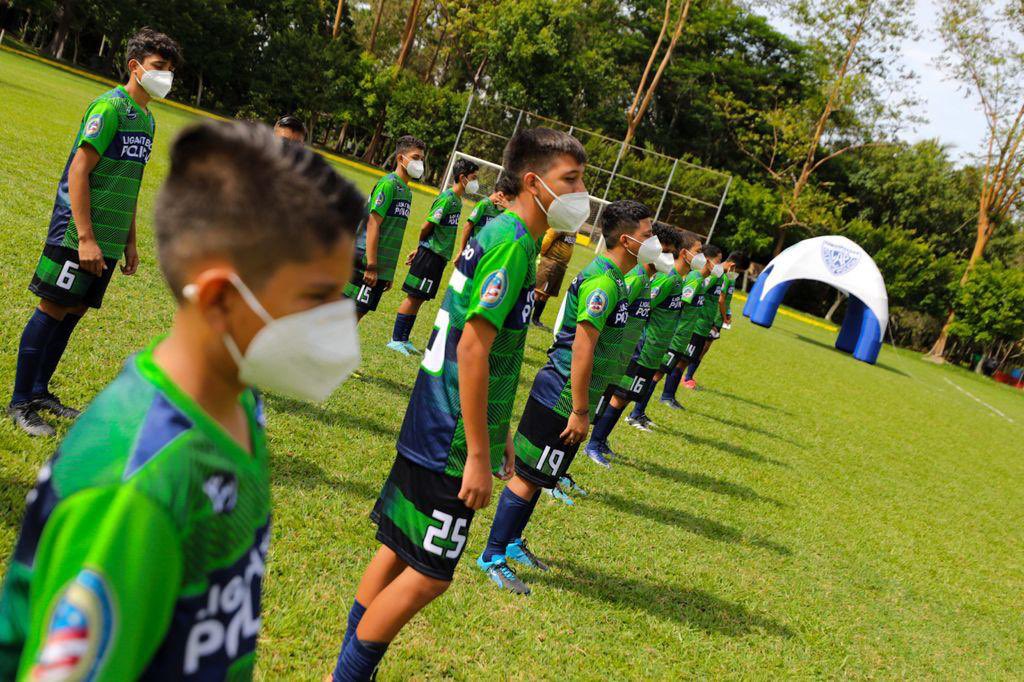 Más de 17 mil niños participarán en V Copa Liga Atlética Policial inaugurada por Ministro de Seguridad