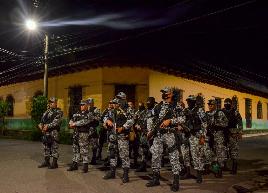 Gustavo Villatoro: “Seguimos sacando de las calles a peligrosos pandilleros”