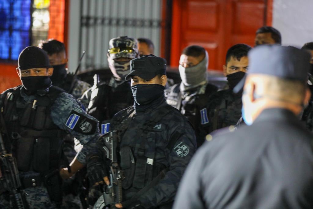 Nuevo operativo en San Miguel desarticula estructura criminal de pandillas