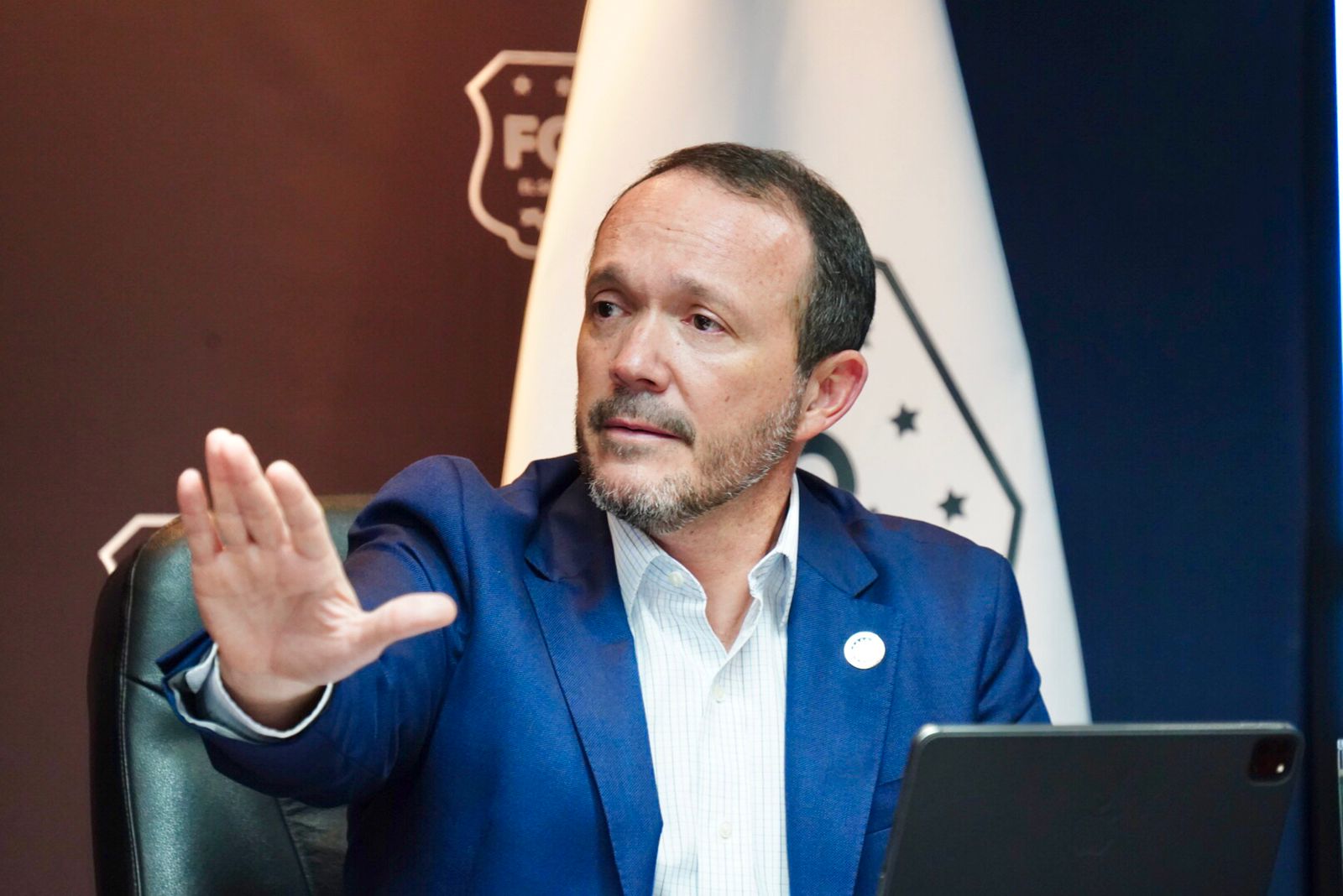 Gustavo Villatoro: “vamos derrotar la impunidad selectiva”