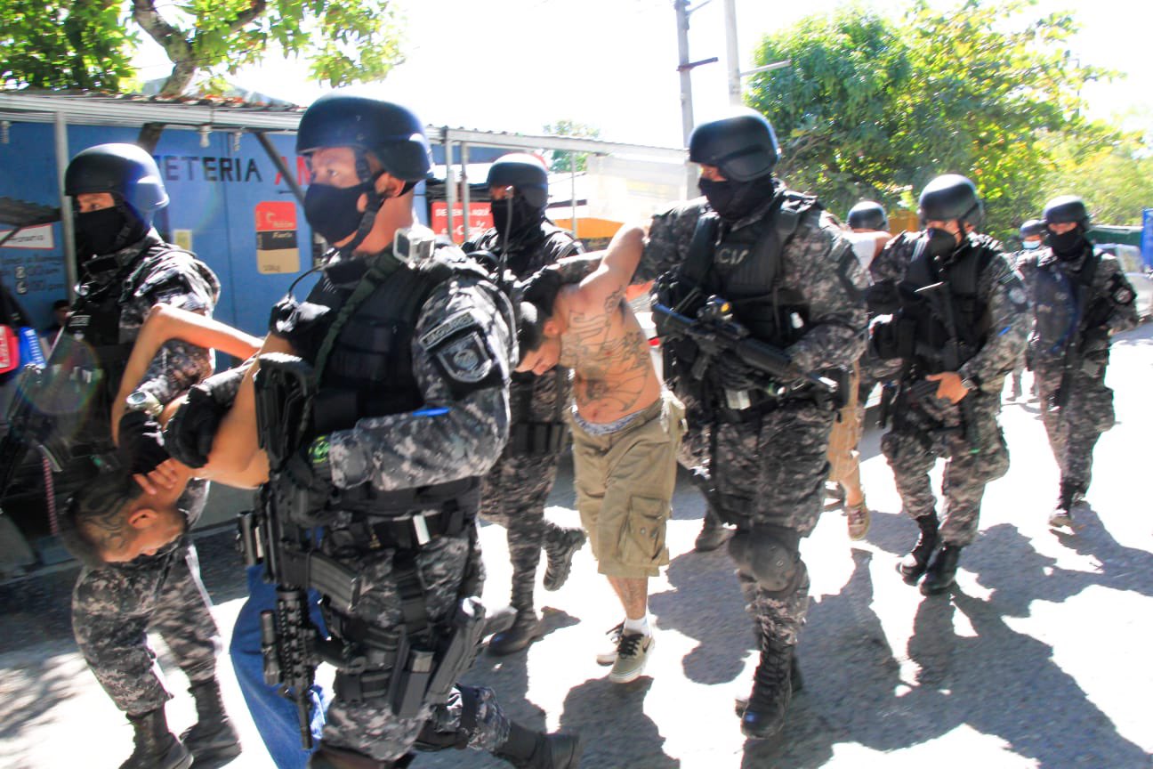 “No daremos tregua a las estructuras criminales”