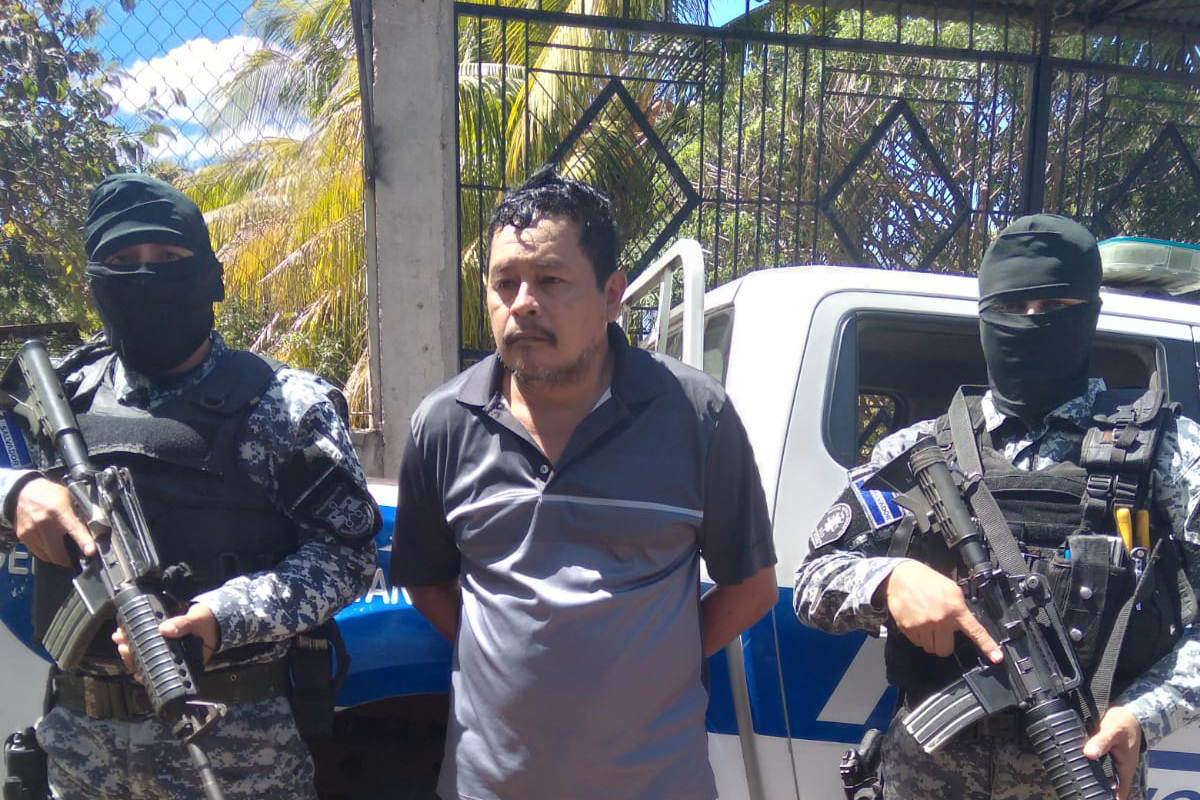 Gustavo Villatoro: “No vamos a permitir que criminales sigan perjudicando a salvadoreños”
