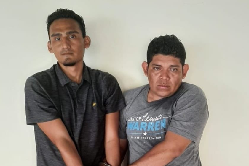 Extorsionistas y traficantes de droga entre los detenidos de las últimas horas