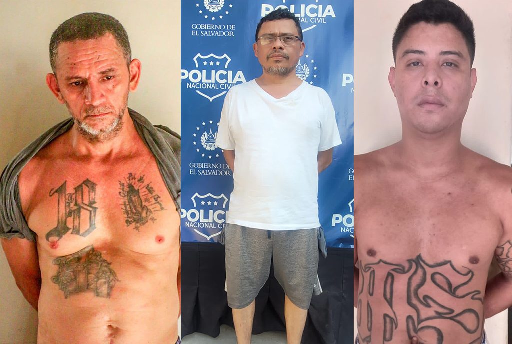 Denuncia ciudadana es clave en Guerra Contra Pandillas