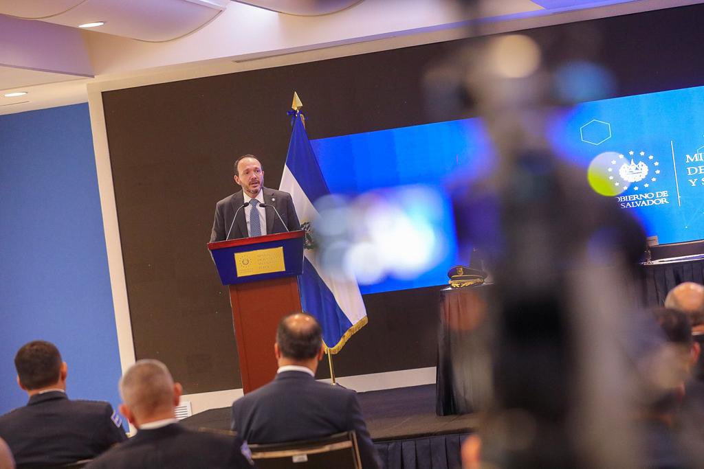 Ministro Gustavo Villatoro inaugura Primer Diplomado en Altos Estudios Estratégicos de Seguridad