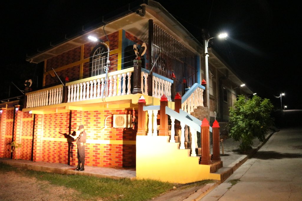 Duro golpe a estructura terrorista en Santa Ana