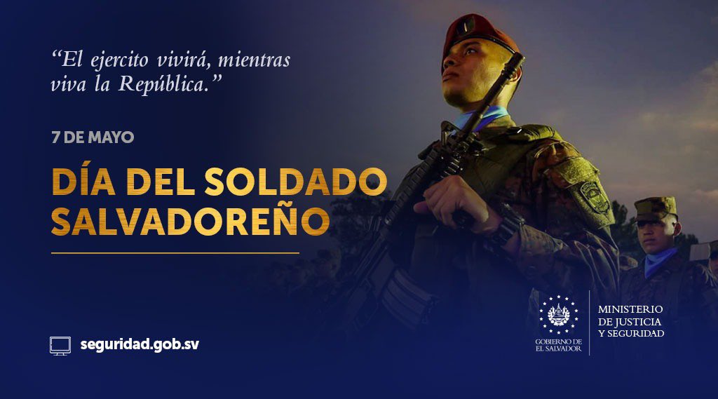 Ministro de Seguridad Gustavo Villatoro reconoce labor de soldados en lucha contra el crimen