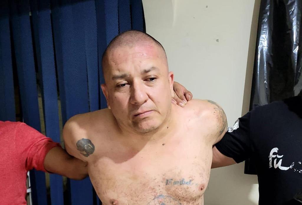 Fuerte golpe a la MS, cae uno de los más buscados y narcotraficante internacional