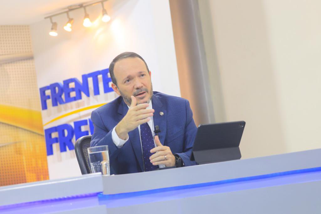 Ministro de Seguridad; “Andamos detrás de aquellos que son parte, los que fueron, los que colaboran o le tienen negocios a estructuras terroristas”