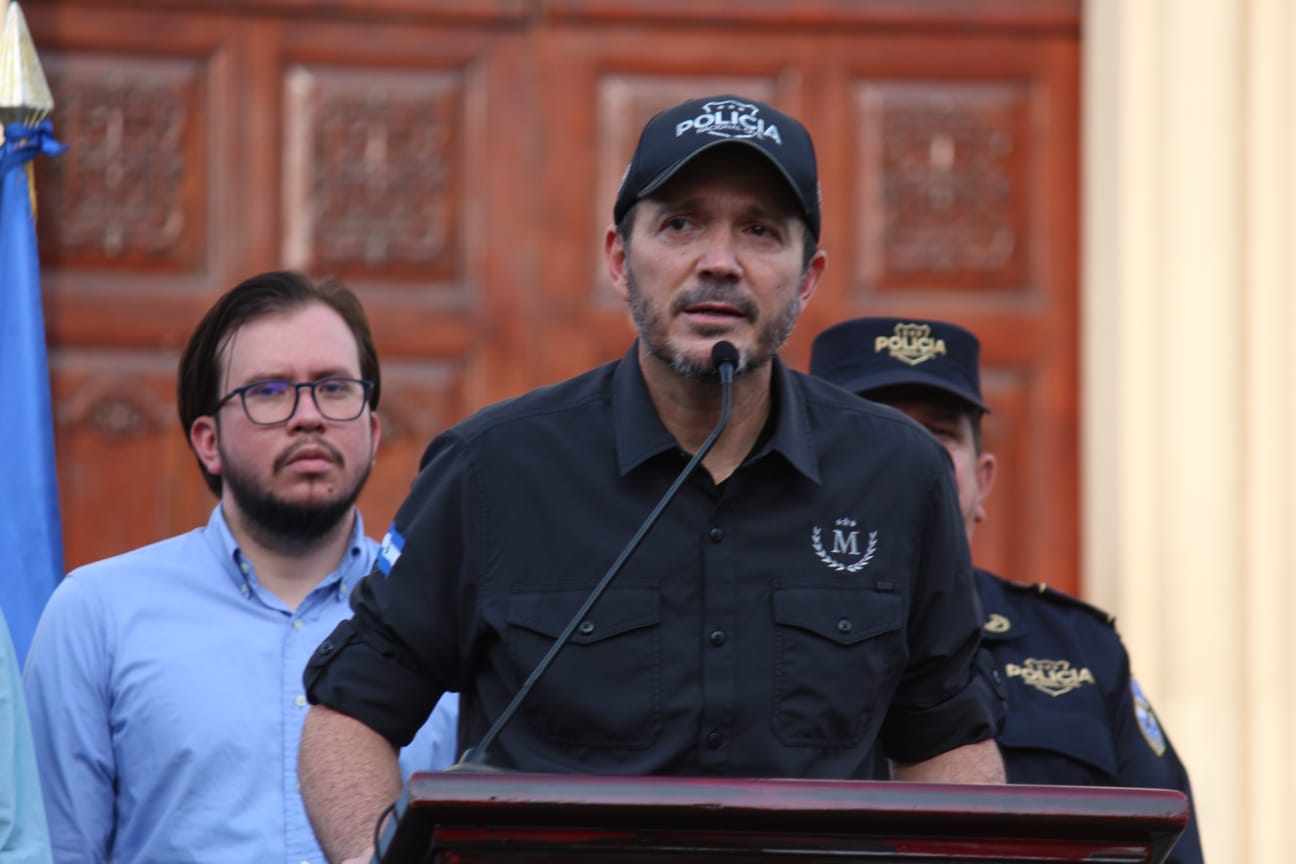 Policía crea Fuerza de Intervenciones Penitenciarias