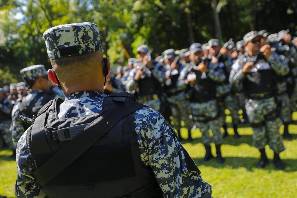 Julio y agosto, los más seguros de la historia salvadoreña