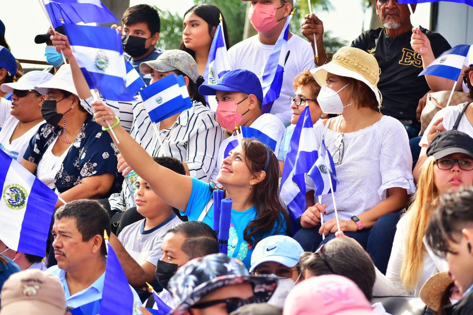 “Teníamos independencia, soberanía y democracia, pero nos hacía falta libertad”: Gustavo Villatoro, ministro de Seguridad