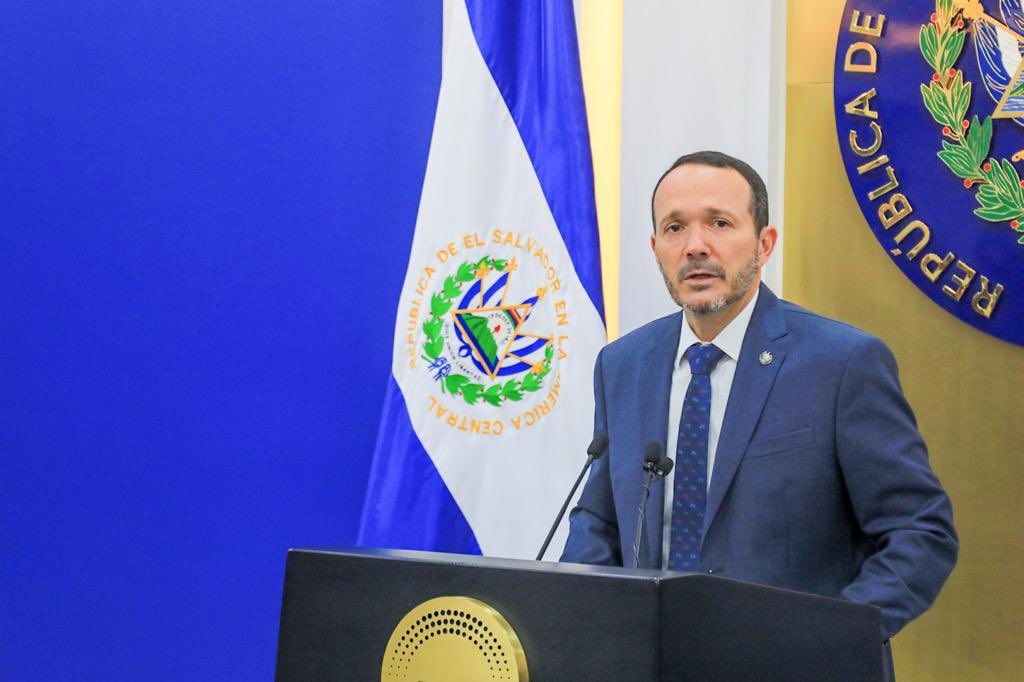“Los beneficios del Régimen de Excepción son irrefutables”: Ministro Gustavo Villatoro