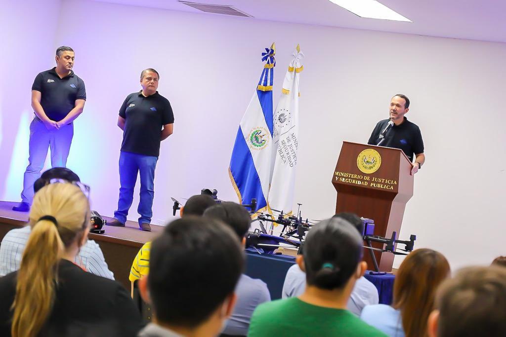 Ministerio de Seguridad inaugura Hackathon 2022 “Patrullaje Digital” dirigida a universitarios