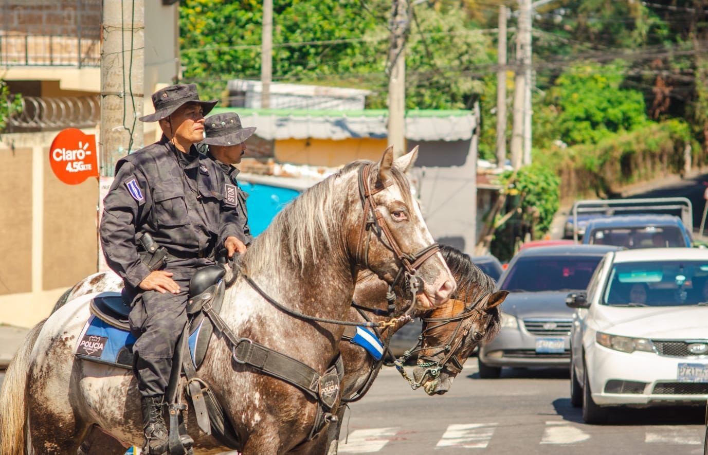 Un país libre y seguro para niños y adultos