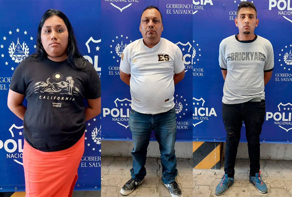 Denuncia ciudadana a través del 123 permite la captura de extorsionistas