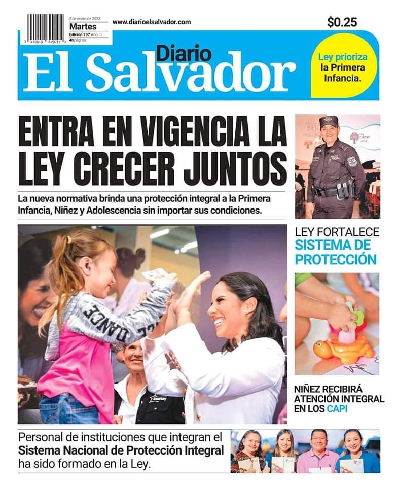 “Tenemos el firme compromiso de garantizar la seguridad de nuestros niños, niñas y adolescentes”: Gustavo Villatoro, ministro de Seguridad