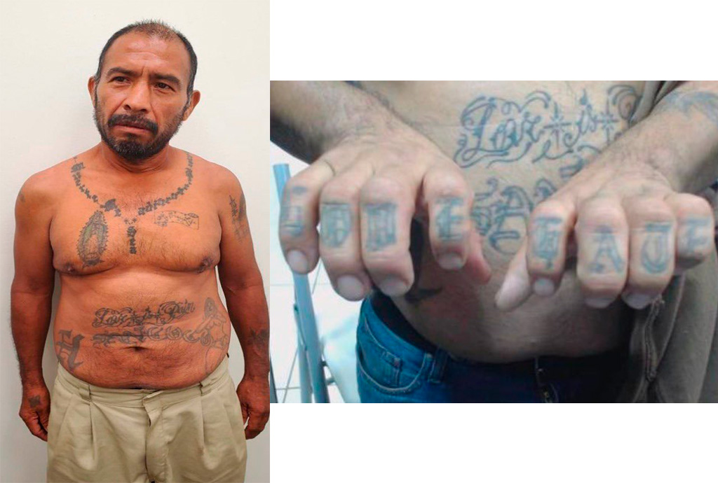 Policías de El Salvador, Belice y Guatemala ubican y capturan a terrorista de la MS13