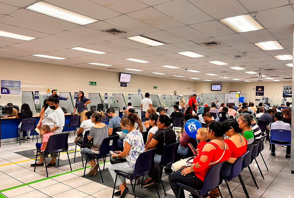 Inicia proceso para que familias adquieran viviendas recuperadas gracias al Plan Control Territorial