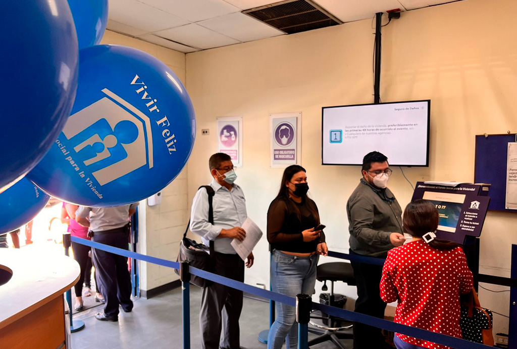 Inicia proceso para que familias adquieran viviendas recuperadas gracias al Plan Control Territorial 