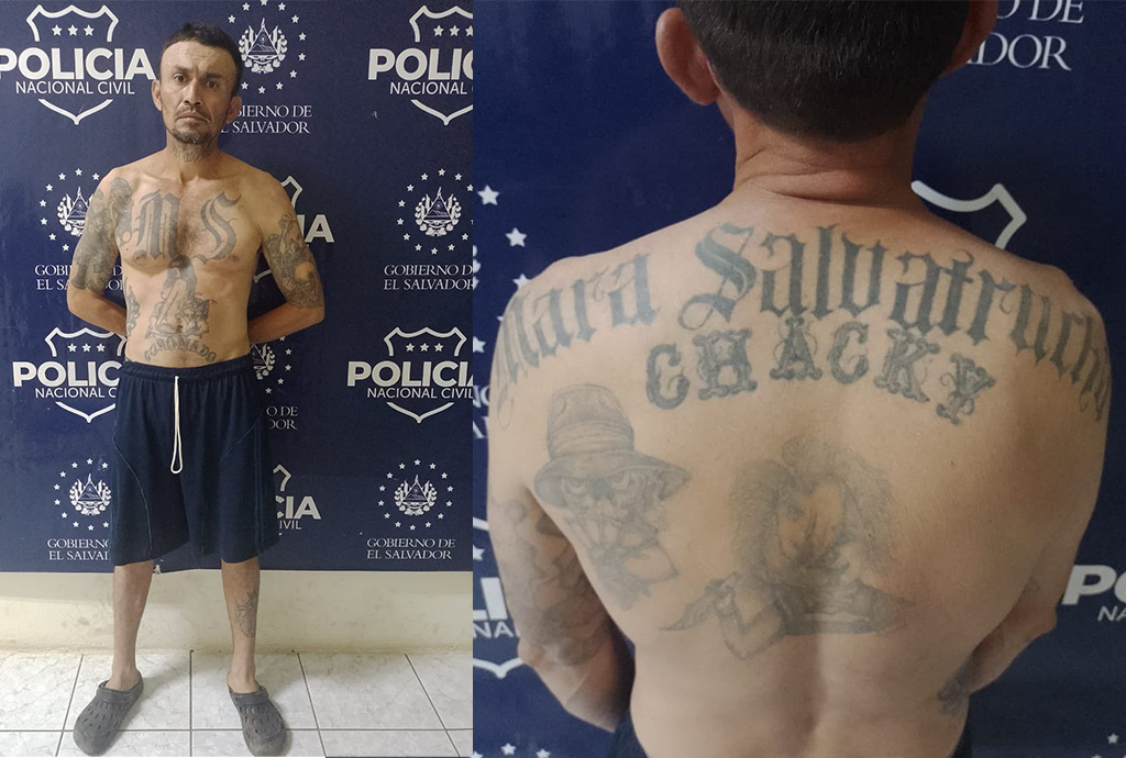 Terrorista responsable de homicidios y robos en San Miguel directo a prisión