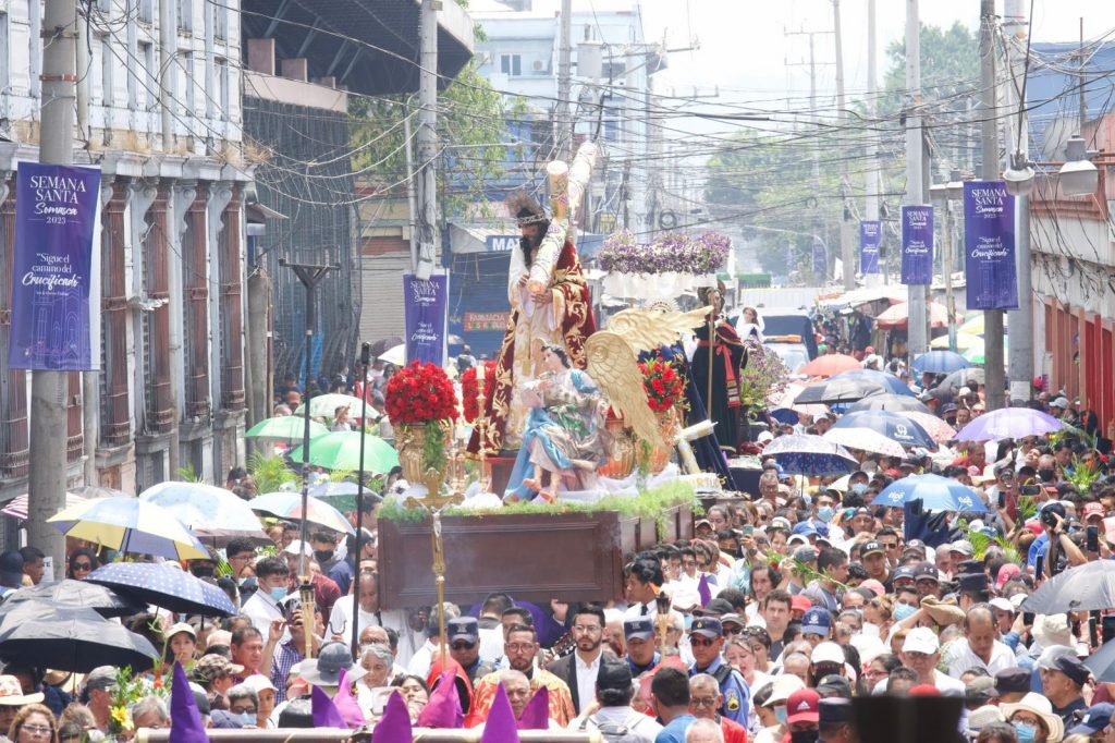 Seguridad en actividades religiosas