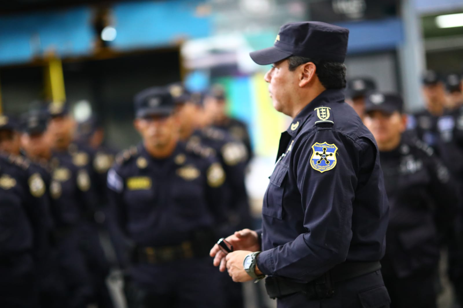 Ofensiva contra remanentes de pandillas incluye patrullajes aéreos para capturarlos