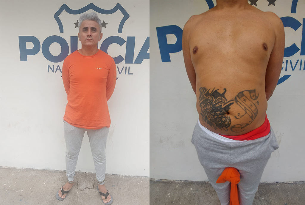 Pandillero que escapó hacia Costa Rica ahora deberá enfrentar la justicia y pagar sus crímenes