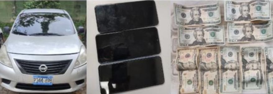 Policía captura a extorsionistas que operaban en Soyapango, San Martín y Suchitoto