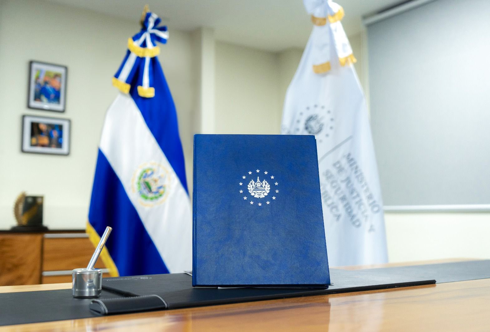 Gabinete de Seguridad presenta 15ª solicitud de extensión del régimen de excepción
