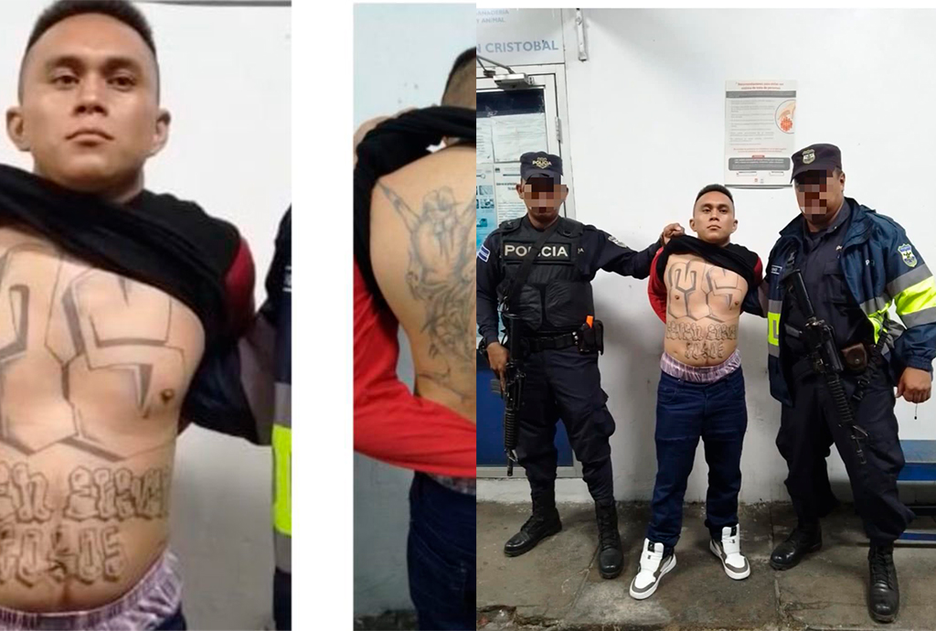 Capturan a corredor de clica que había escapado a México intentando escapar de la justicia