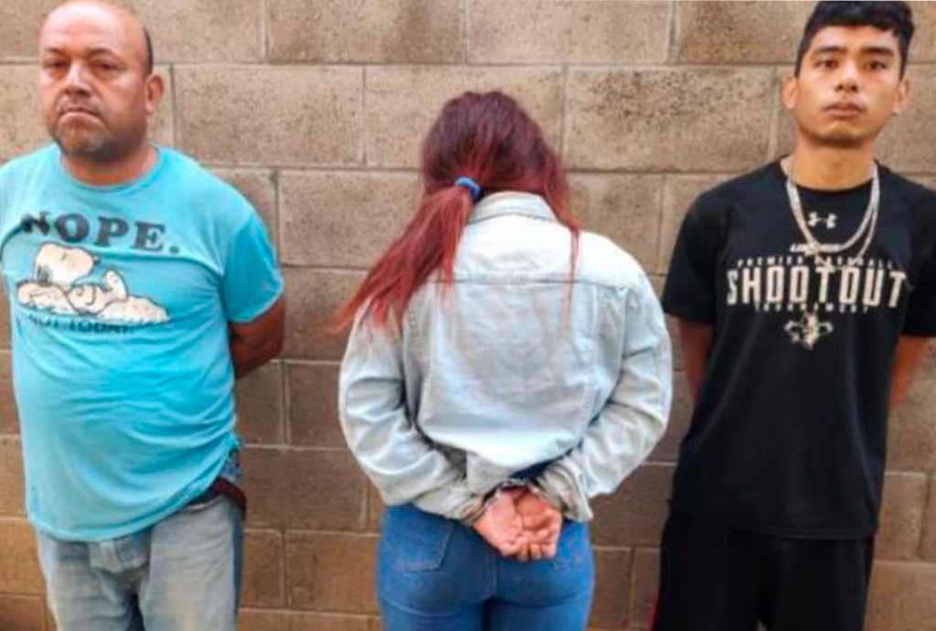 Policía captura a extorsionistas que operaban en Soyapango, San Martín y Suchitoto
