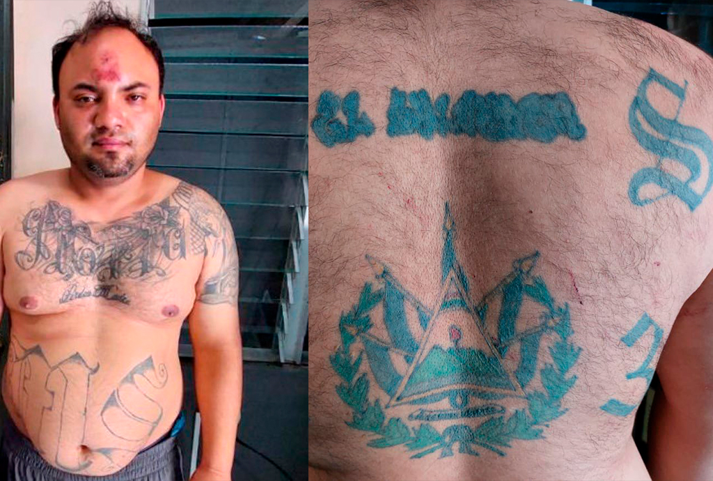 Policía captura a otro terrorista que había escapado a México en su intento por evadir la justicia
