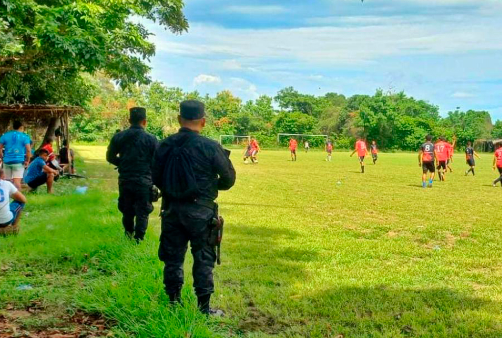 Ministro Villatoro reconoce valentía de ciudadano que se enfrentó con pandilleros