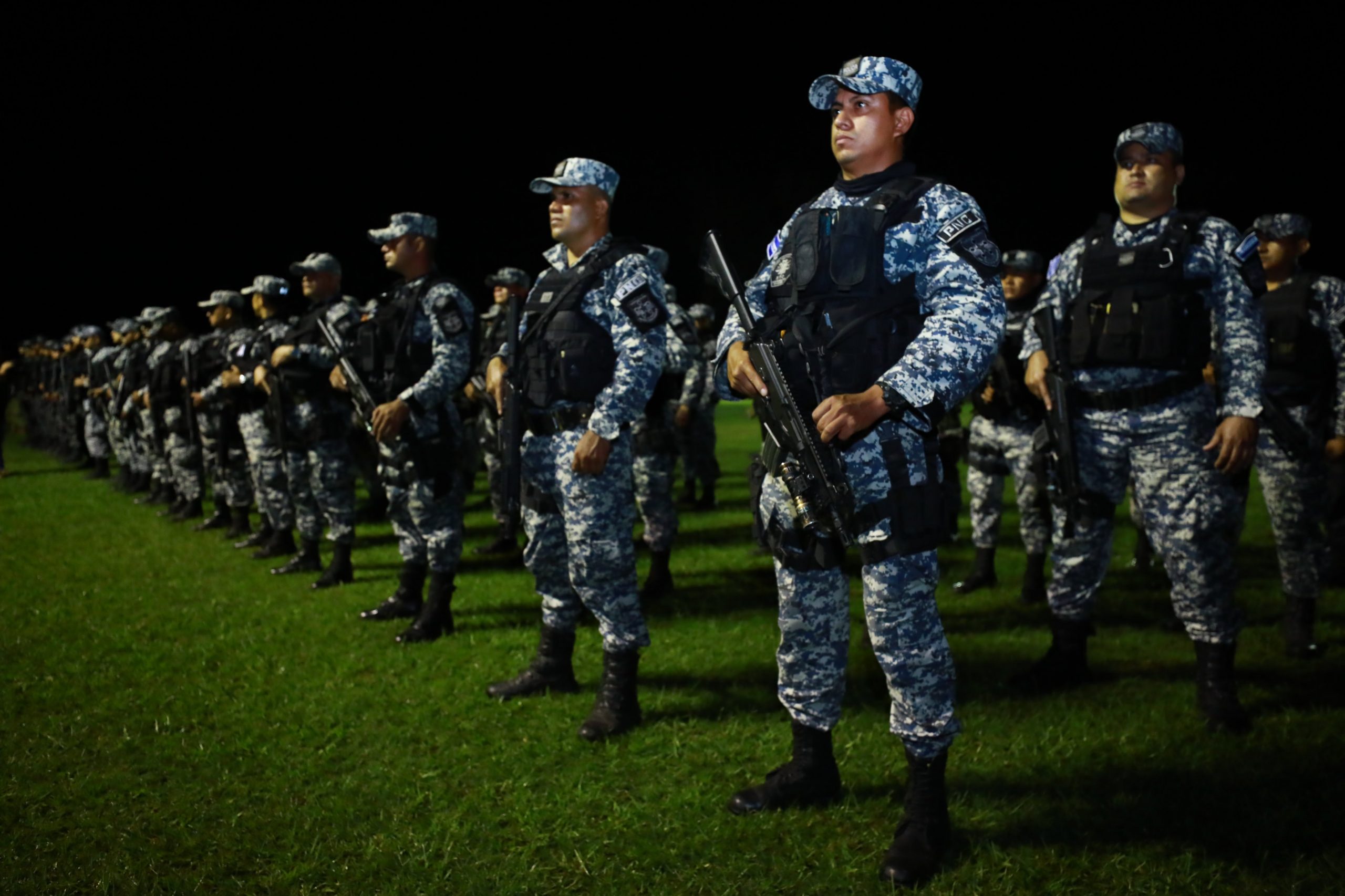 Presidente anuncia el despliegue de 8,000 efectivos militares y policiales en cerco de seguridad para el departamento de Cabañas