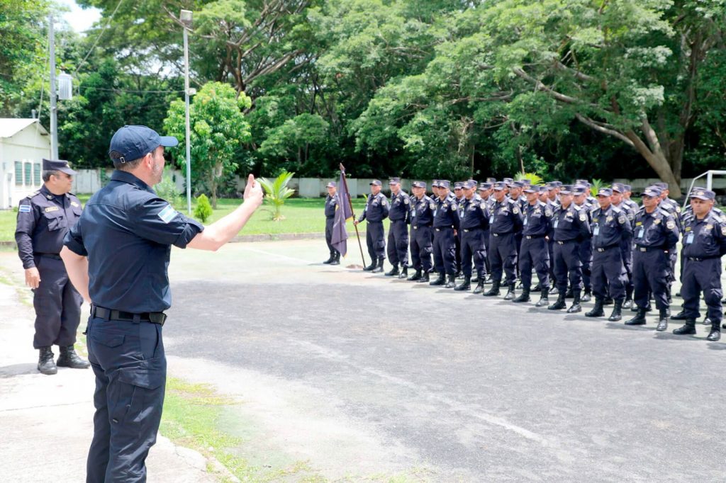 Titulares de Seguridad y embajador de Estados Unidos realizan recorrido por ANSP
