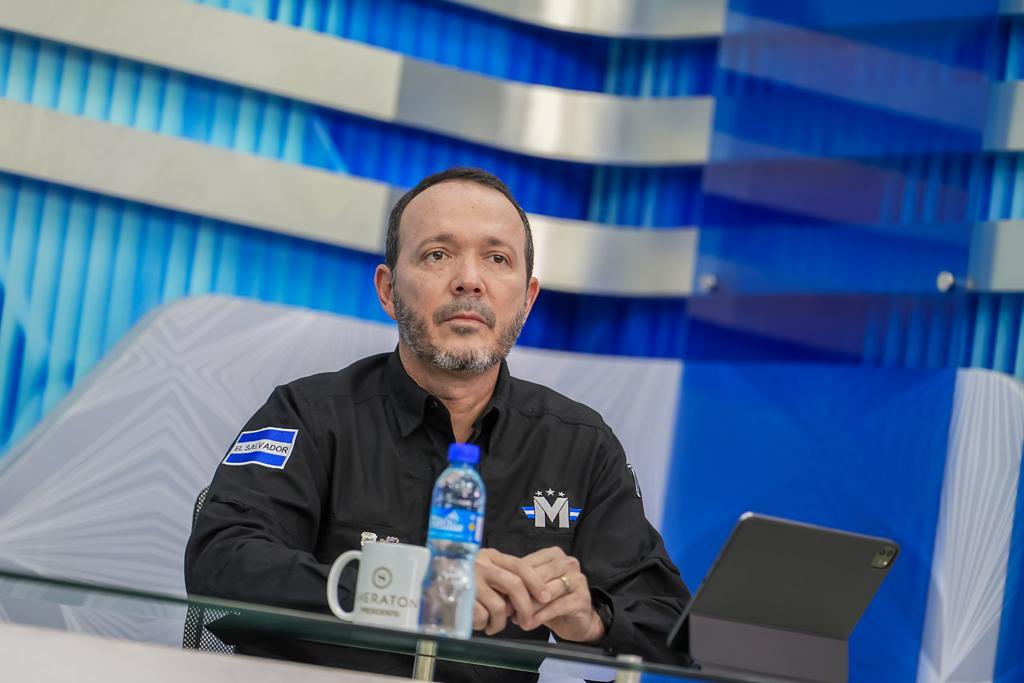 “No queremos dejar ningún asesino serial dentro del territorio salvadoreño”: Ministro Gustavo Villatoro