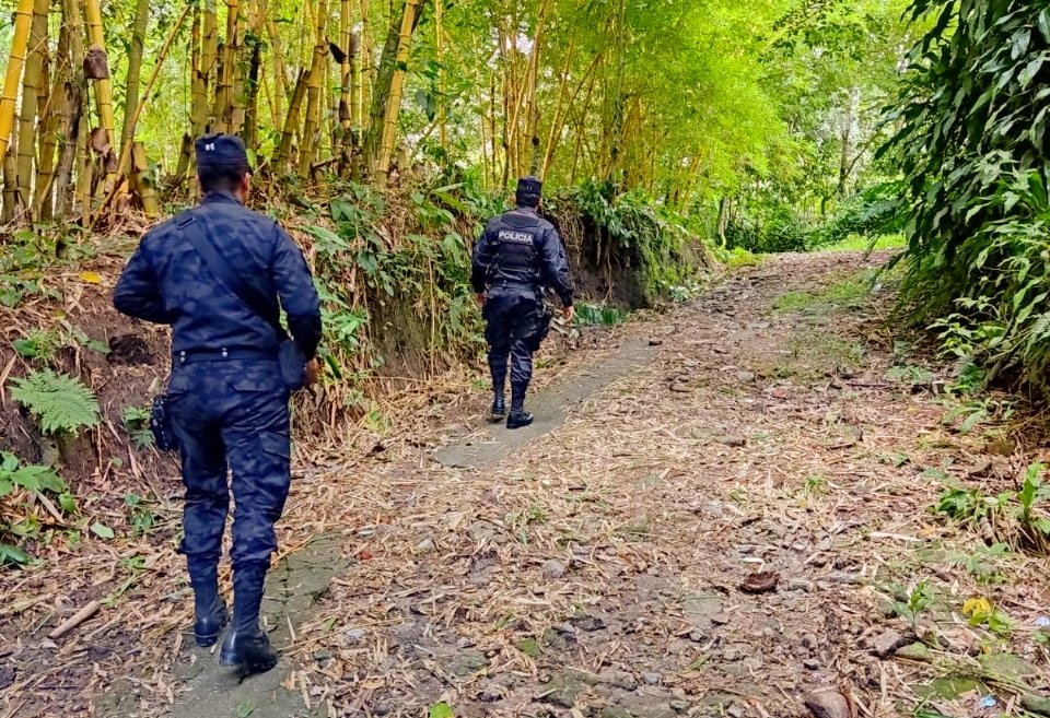 Pandillero muere tras atacar a efectivos policiales