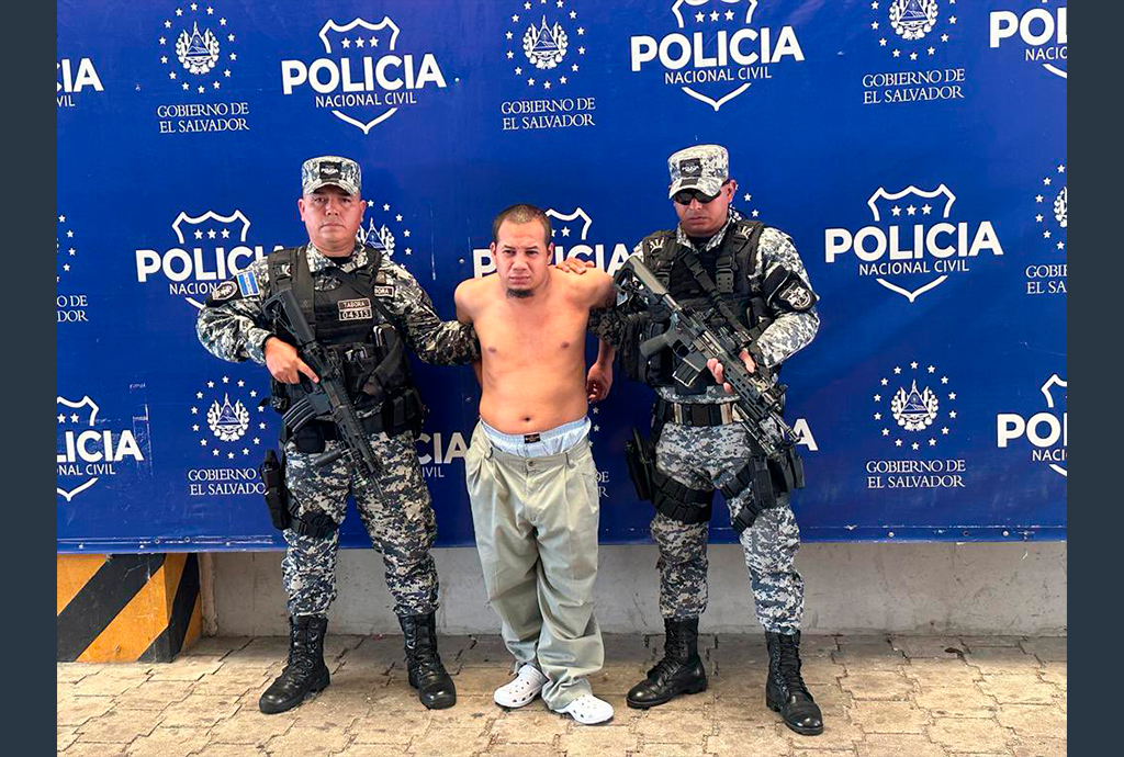 Denuncia ciudadana permite la captura de pandillero