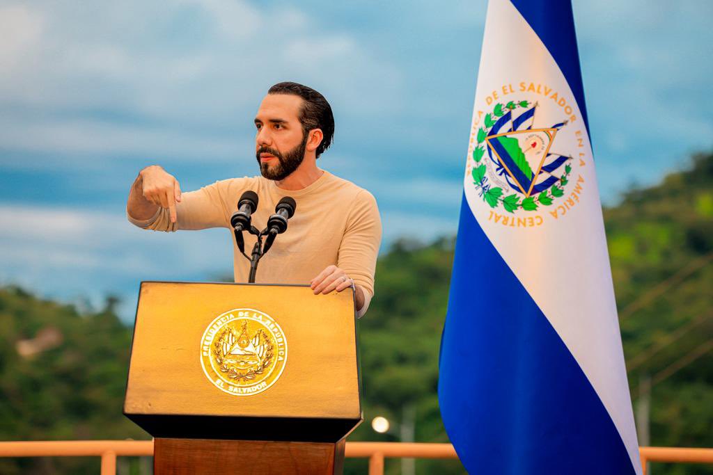 Ministro de Seguridad destaca transparencia en la administración del Presidente Nayib Bukele